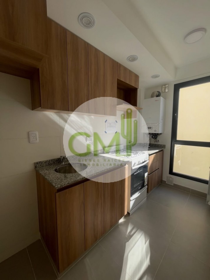 DEPTO A ESTRENAR UN DORMITORIO COCHERA AMENITIES