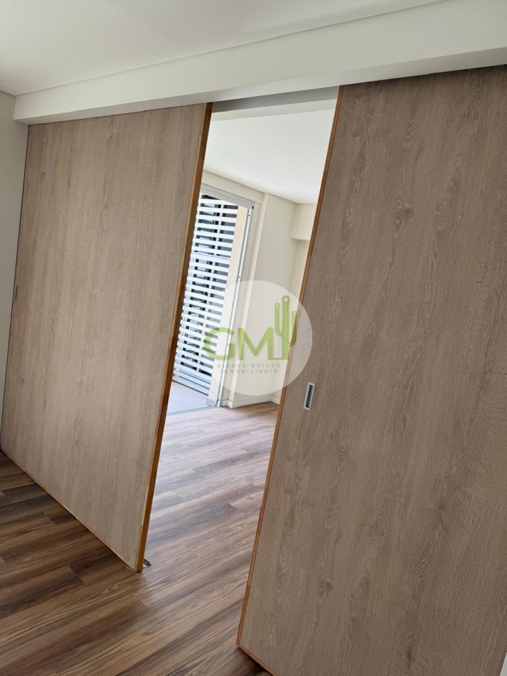 ALQUILER A ESTRENAR DEPTO UN DORMITORIO
