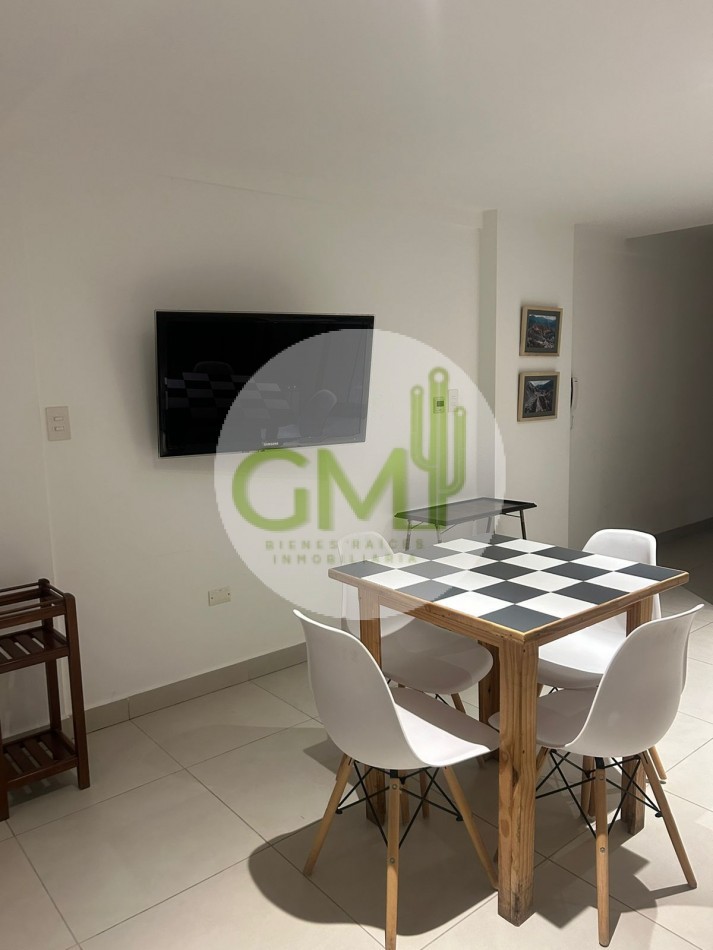 ALQUILER HERMOSO MONOAMBIENTE AMPLIO CENTRICO