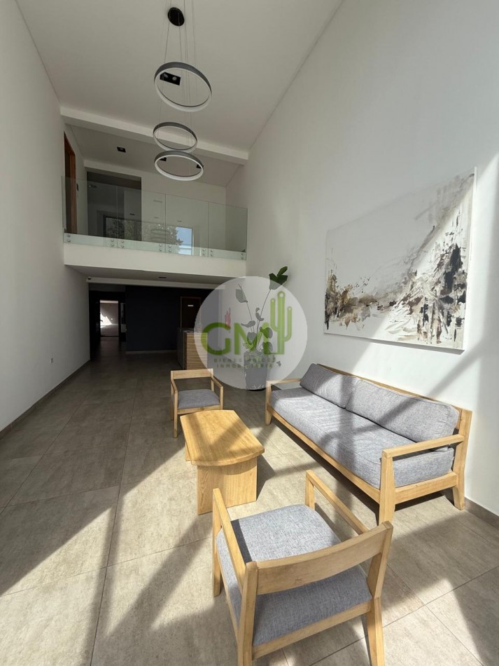 ALQUILER A ESTRENAR DEPTO UN DORMITORIO