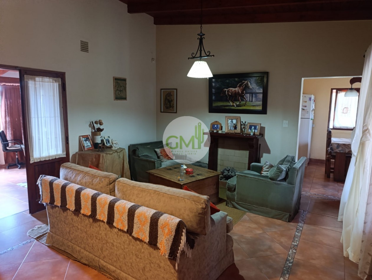 CASA QUINTA EN CERRILLOS