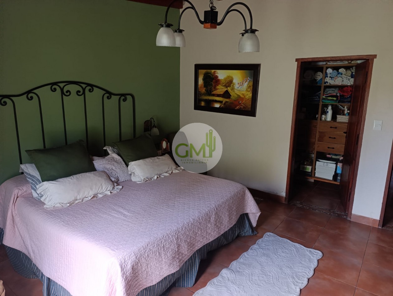 CASA QUINTA EN CERRILLOS
