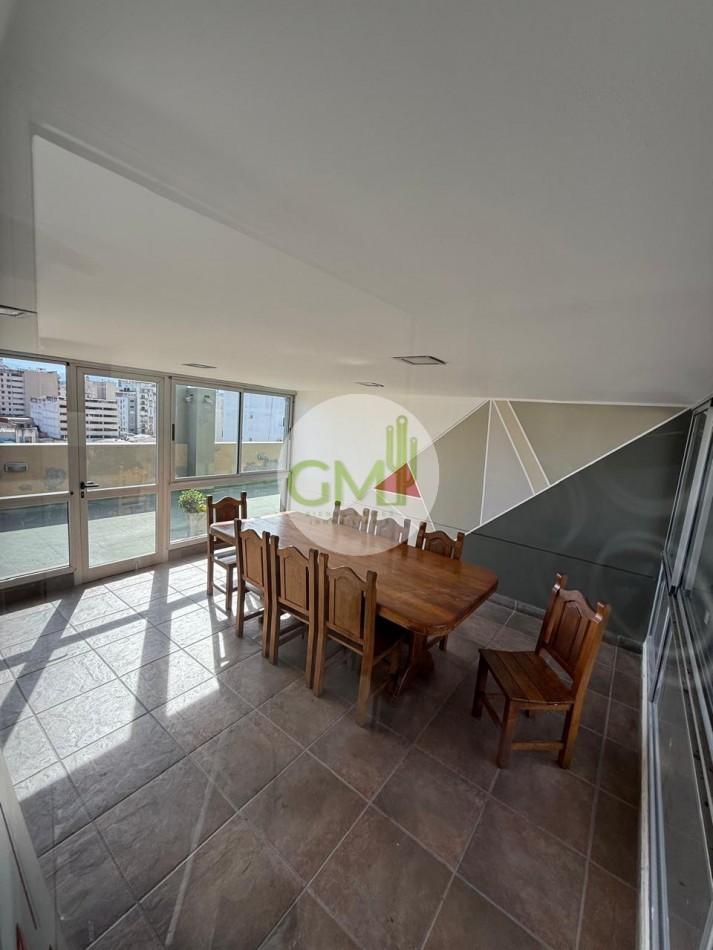 ALQUILER DEPTO CENTRICO CON AMENITIES