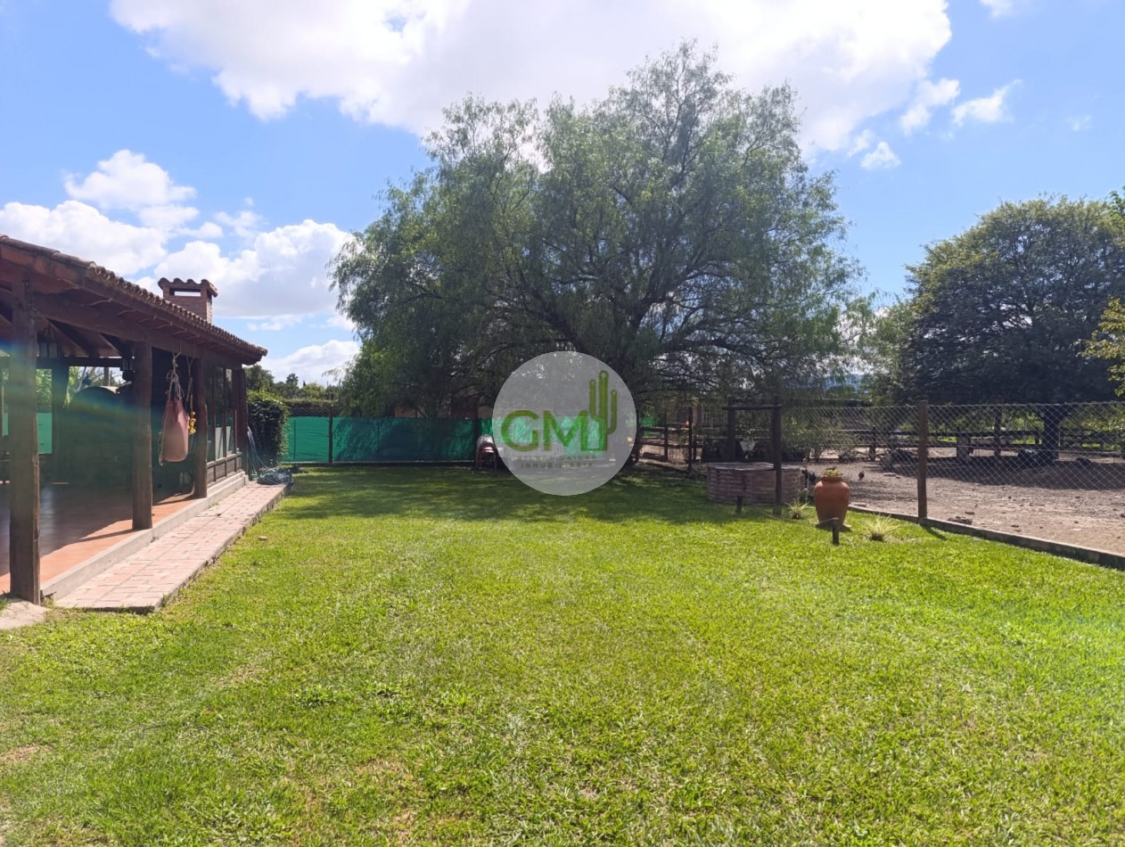 CASA QUINTA EN CERRILLOS