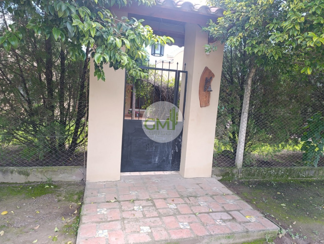 CASA QUINTA EN CERRILLOS