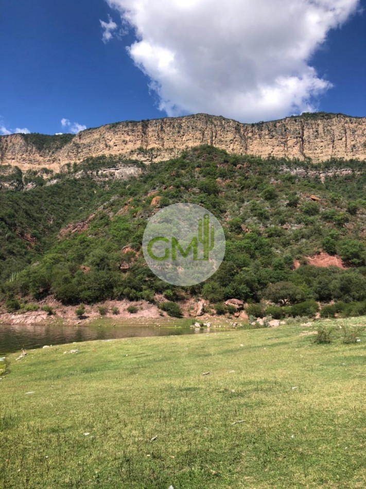 VENTA LOTEO COMPLETO DIQUE CABRA CORRAL