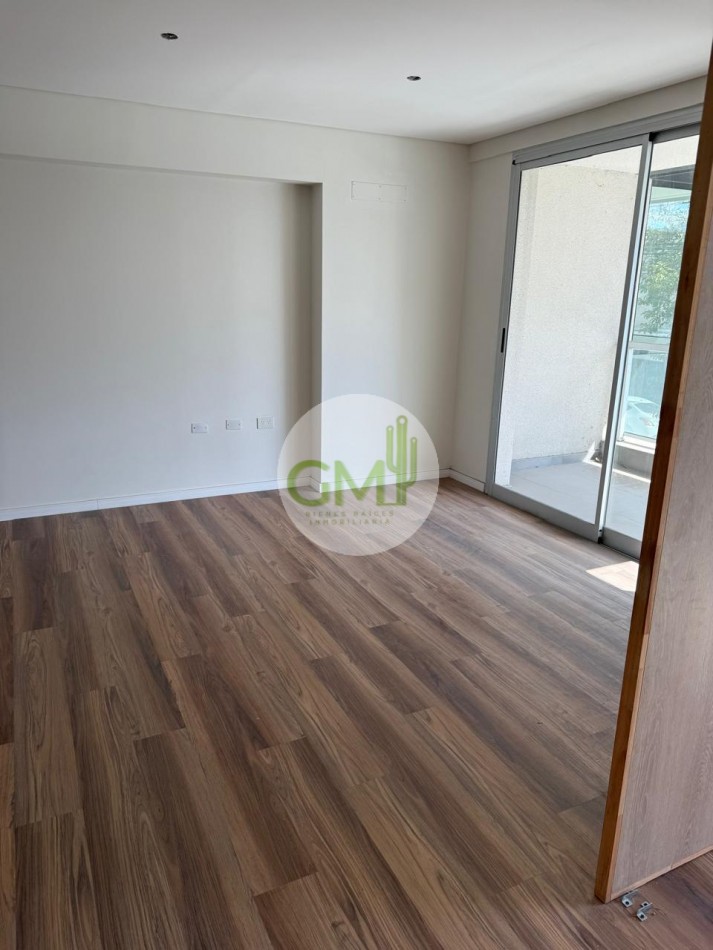 ALQUILER A ESTRENAR DEPTO UN DORMITORIO