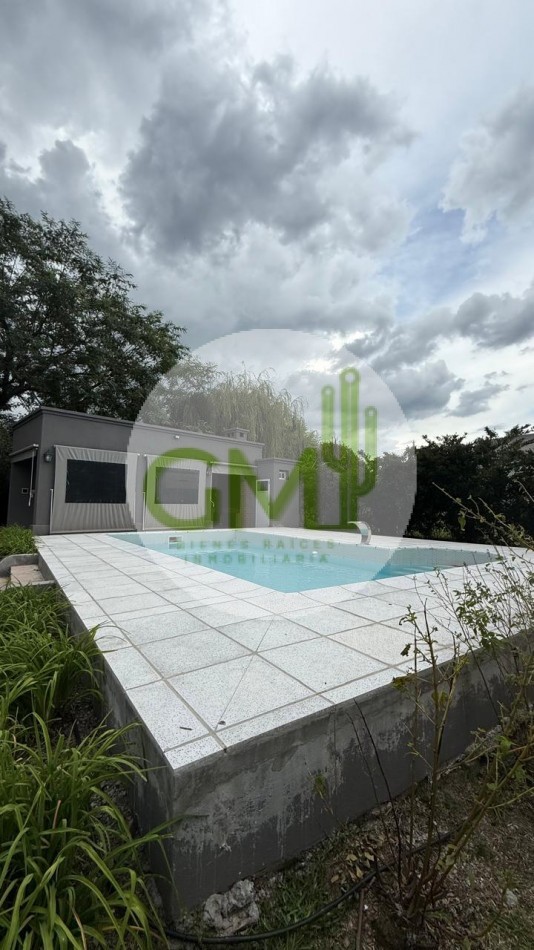  ESPECTACULAR EXCLUSIVA CASA CLUB DE CAMPO EL TIPAL