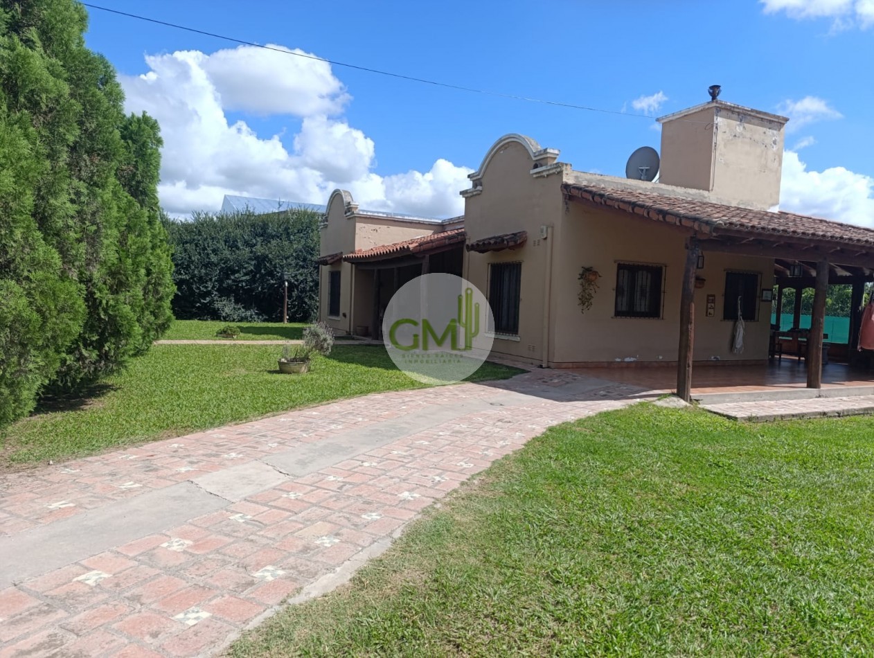 CASA QUINTA EN CERRILLOS