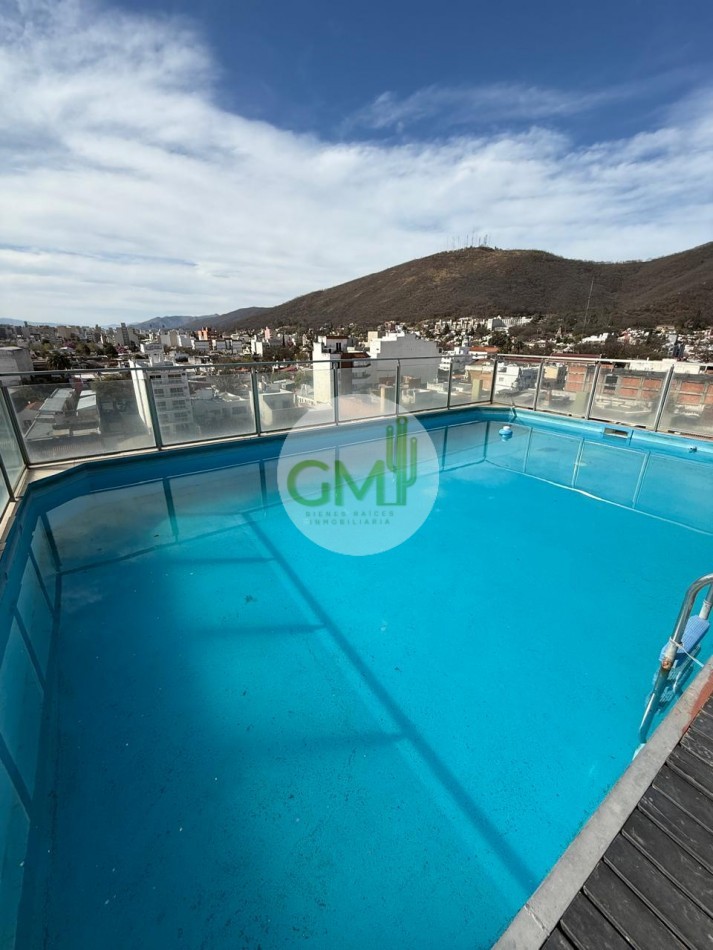 ALQUILER DEPTO CENTRICO CON AMENITIES