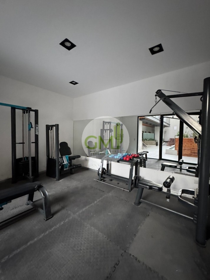 HERMOSO DEPTO UN DORM A MTS DEL PASEO GUEMES AMOBLADO