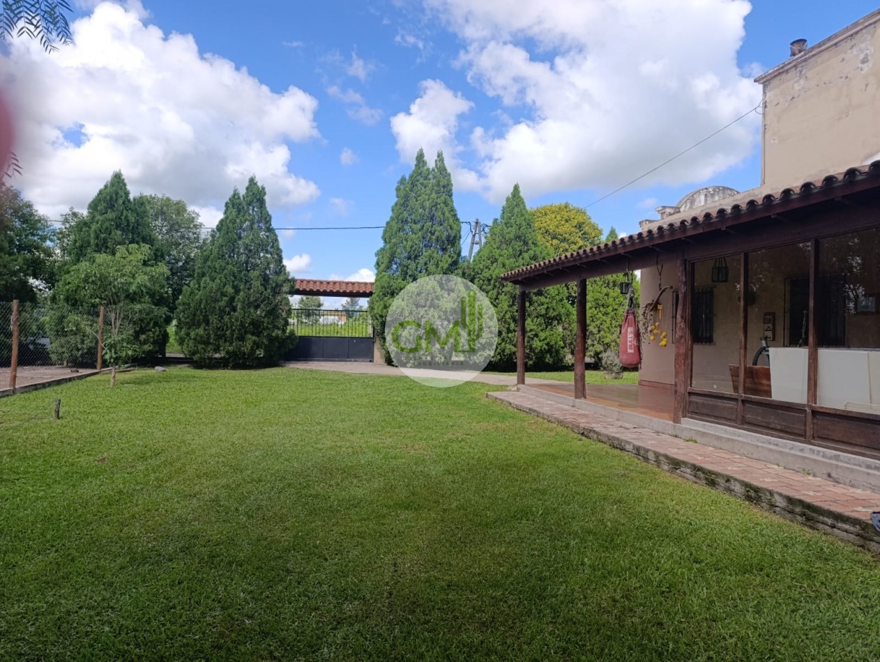 CASA QUINTA EN CERRILLOS