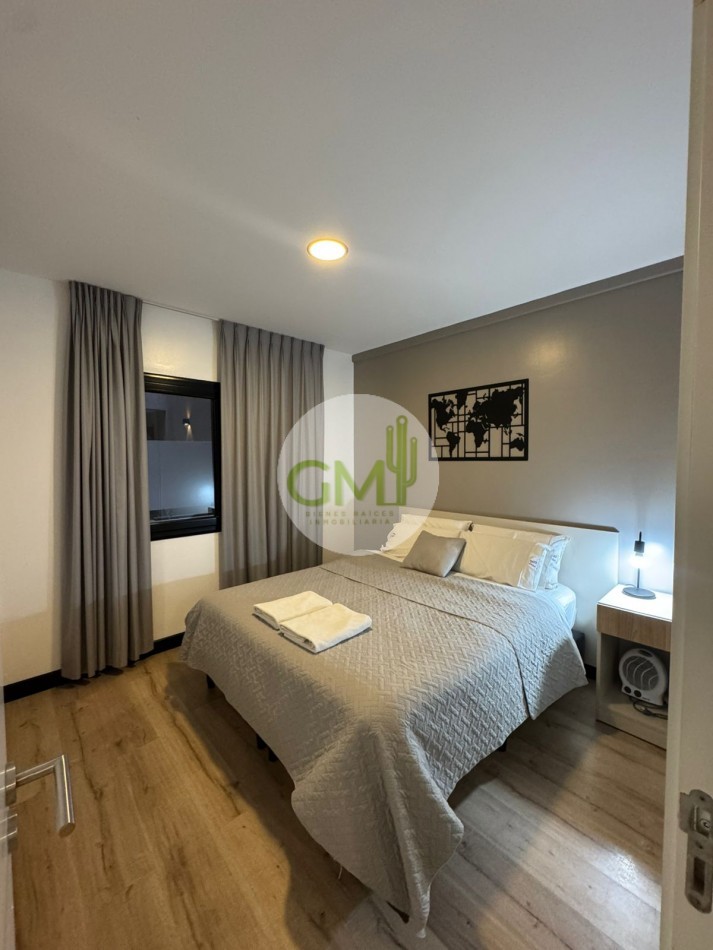 HERMOSO DEPTO UN DORM A MTS DEL PASEO GUEMES AMOBLADO