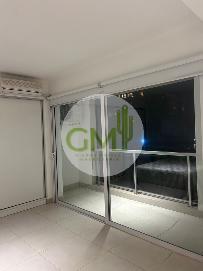 ALQUILER HERMOSO MONOAMBIENTE AMPLIO CENTRICO