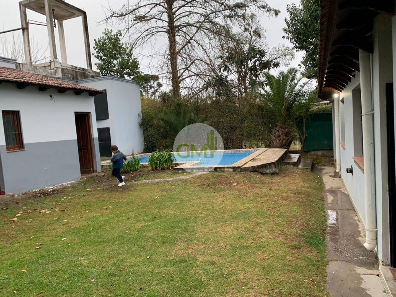 VENTA OPORTUNIDAD CASA VILLA SAN LORENZO