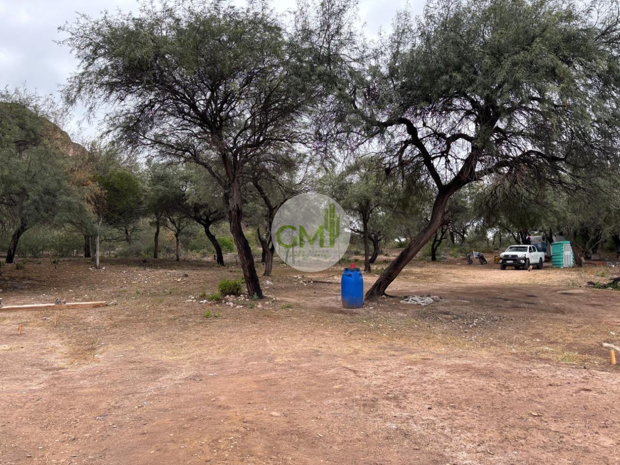 VENTA LOTEO COMPLETO DIQUE CABRA CORRAL