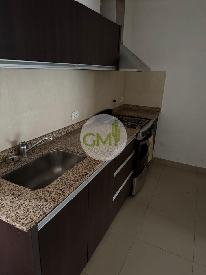 ALQUILER DEPTO CENTRICO CON AMENITIES