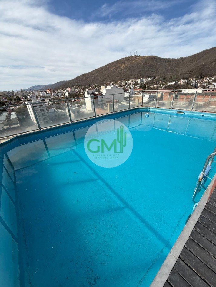 ALQUILER DEPTO CENTRICO CON AMENITIES