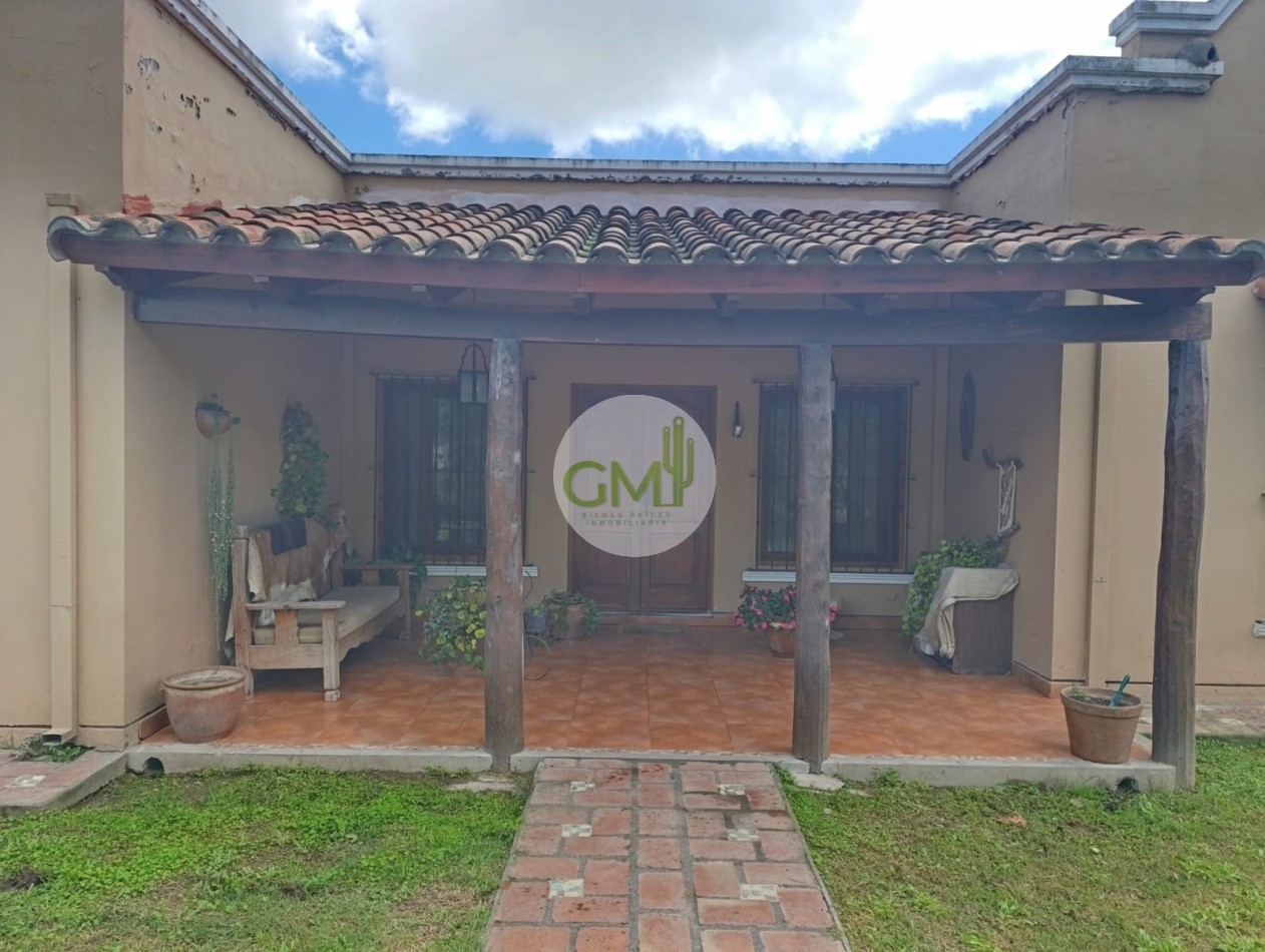 CASA QUINTA EN CERRILLOS