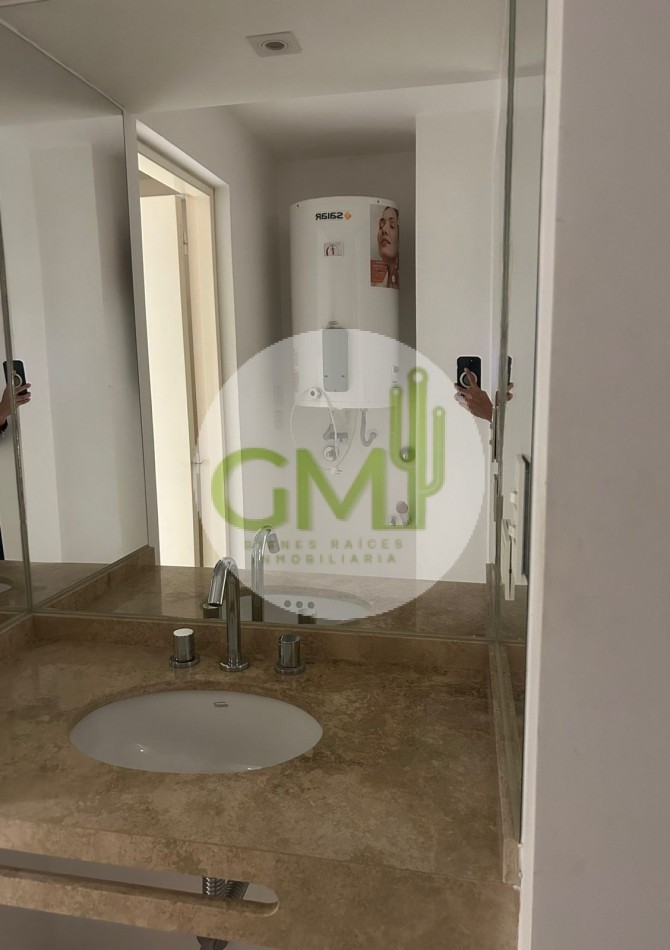 ALQUILER HERMOSO MONOAMBIENTE AMPLIO CENTRICO