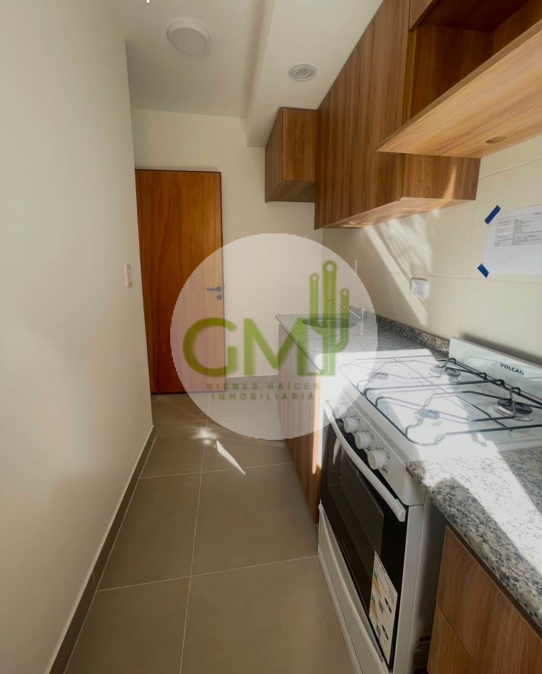 DEPTO A ESTRENAR UN DORMITORIO COCHERA AMENITIES