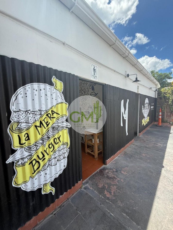 OPORTUNIDAD ESTRATEGICO PUNTO EN LA CIUDAD APTO GASTRONOMIA U OTROS RUBROS 
