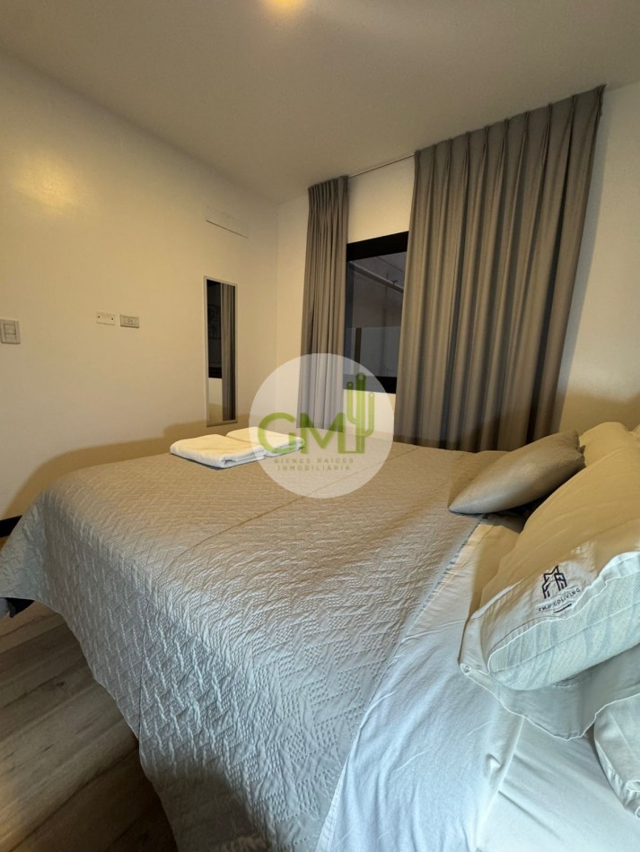 HERMOSO DEPTO UN DORM A MTS DEL PASEO GUEMES AMOBLADO