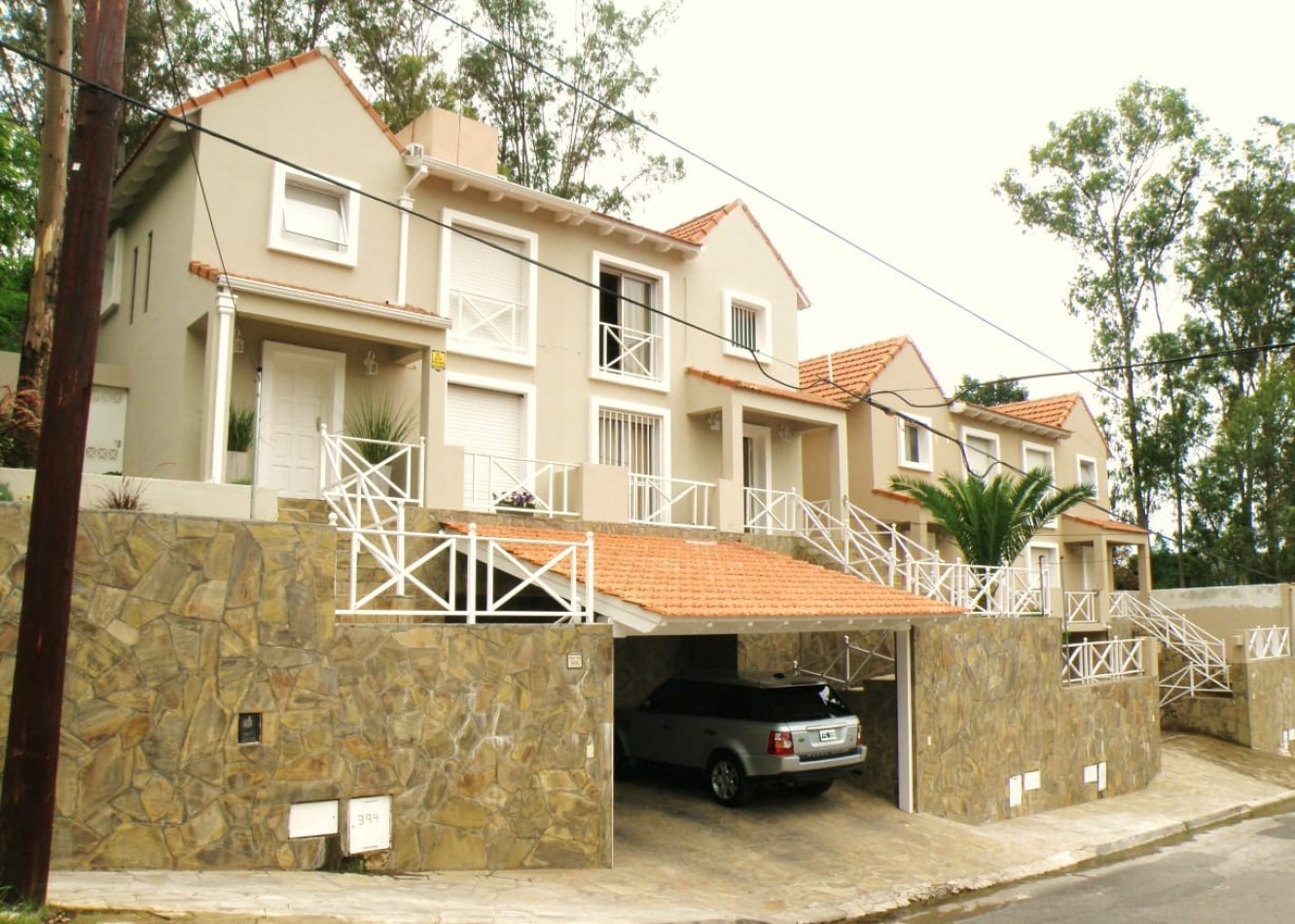 ALQUILER DUPLEX TRES CERRITOS