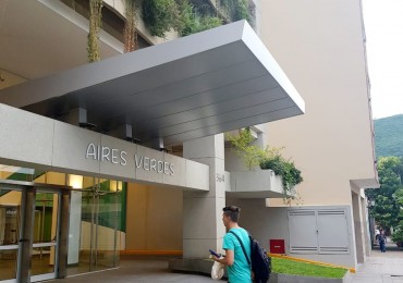 Alquiler Departamento exclusivo en Aires Verdes