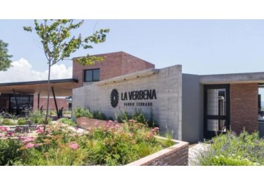 OPORTUNIDAD LOTE LA VERBENA FRENTE AEROPUERTO