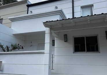 ALQUILER DUPLEX TRES CERRITOS