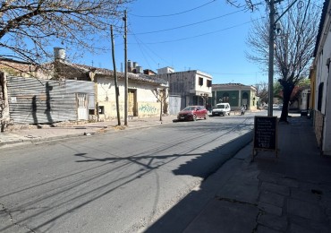 VENTA TERRENO MACROCENTRO 