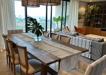 HERMOSO DEPARTAMENTO CON TERRAZA PARRILLA GRAND BOURG