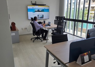 HERMOSAS OFICINAS EN ALQUILER PORTO