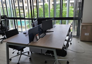 HERMOSAS OFICINAS EN ALQUILER PORTO