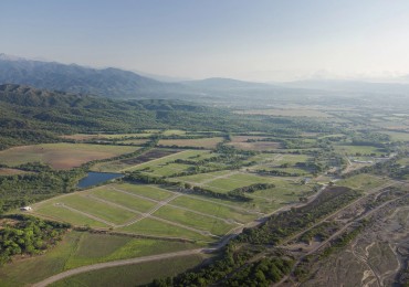 espectacular Lote en la Arbolada 