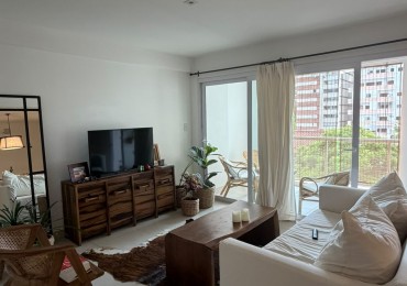 ALQUILER HERMOSO DEPTO DE DOS DORMITORIOS CENTRICO 