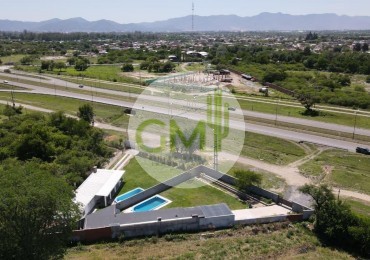 ZONA AUTOPISTA SAN LORENZO CHICO CASA A ESTRENAR