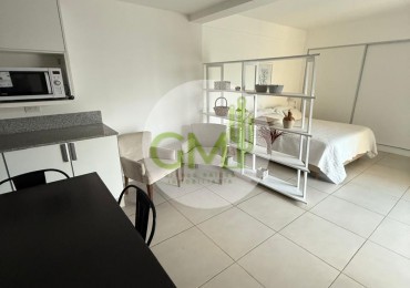ALQUILER MONOAMBIENTE AMOBLADO