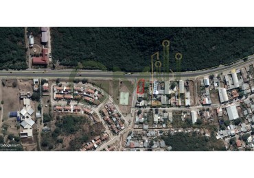 TERRENO ESTRATEGICO EN ESQUINA RUTA 9 OPORTUNIDAD UNICA