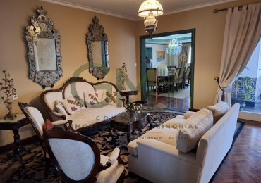 EXCLUSIVO PISO CON TERRAZA ZONA RESIDENCIAL 