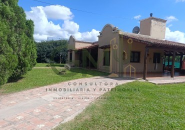 CASA QUINTA EN CERRILLOS
