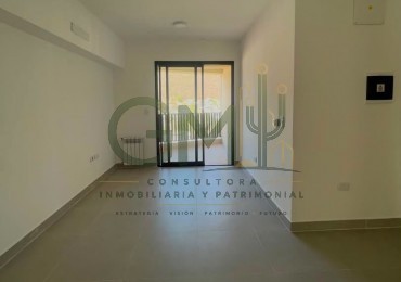 DEPTO A ESTRENAR UN DORMITORIO COCHERA AMENITIES