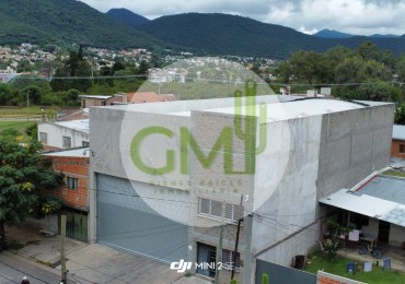 ESPECTACULAR GALPON 