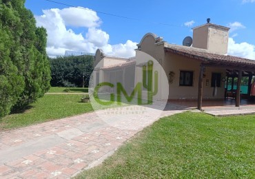 CASA QUINTA EN CERRILLOS