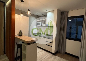 HERMOSO DEPTO UN DORM A MTS DEL PASEO GUEMES AMOBLADO